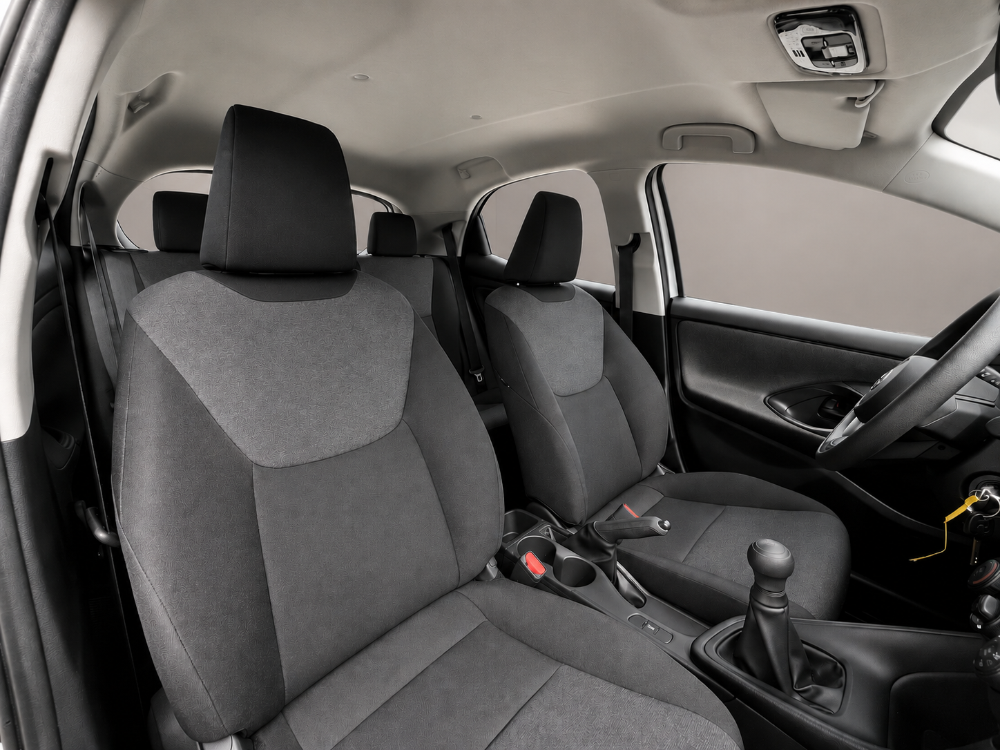 Toyota Yaris VVT-i Comfort