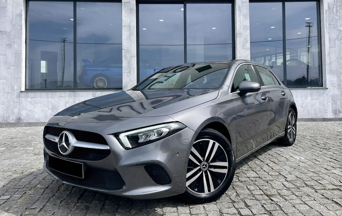 MERCEDES-BENZ A250e 8G-DCT Progressive
