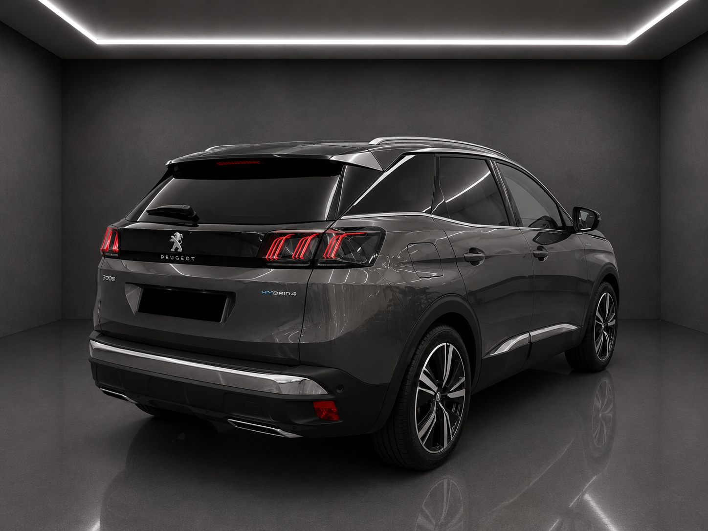 Peugeot 3008 GT