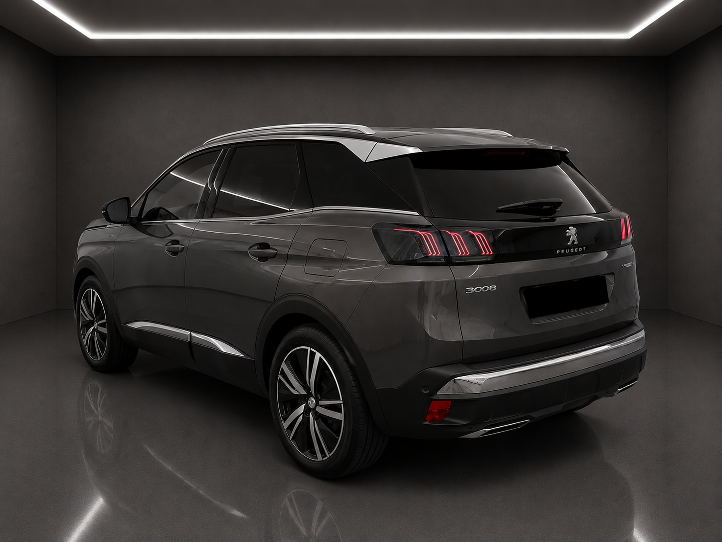 Peugeot 3008 GT