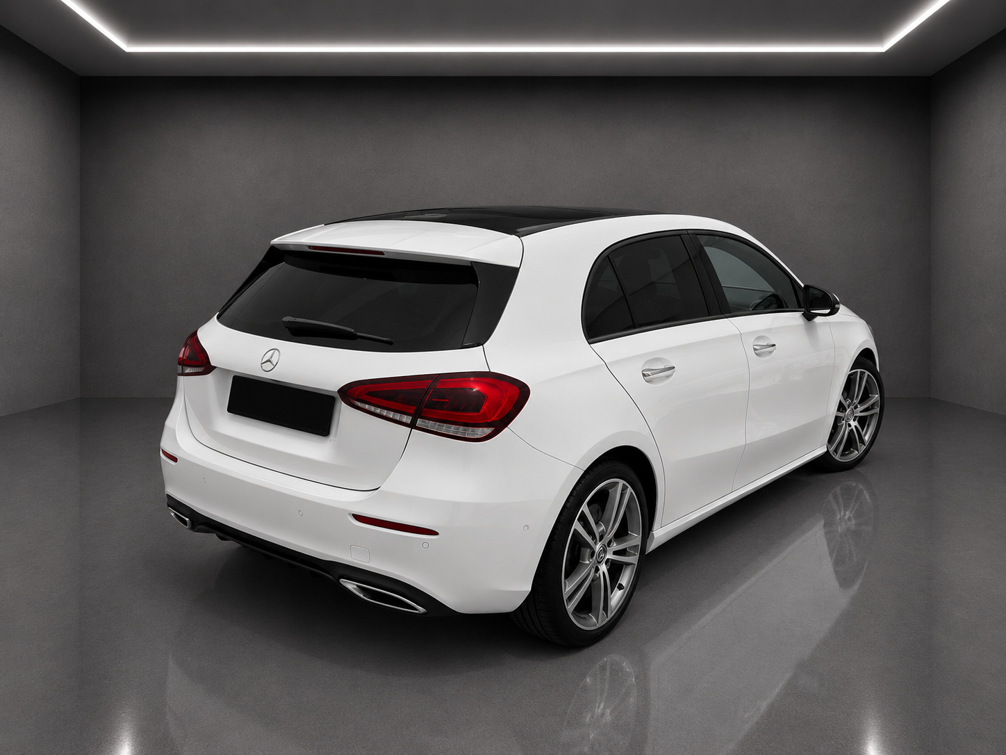 Mercedes Benz A180d Progressive Aut.