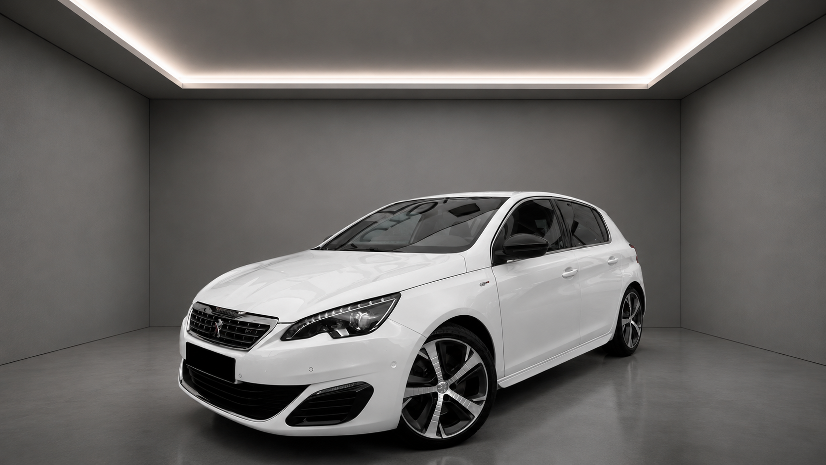 Peugeot 308 GTline EAT6