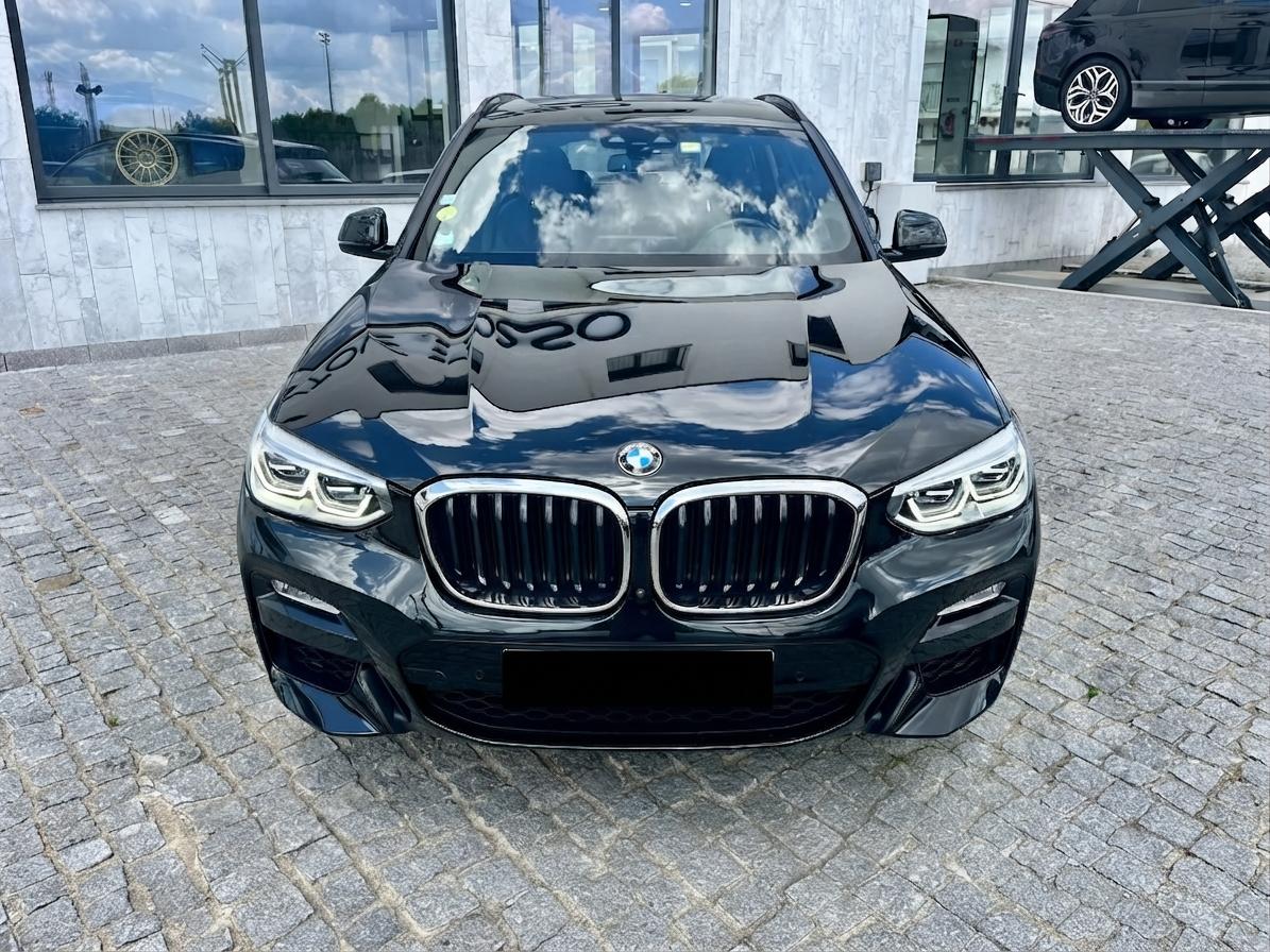 BMW  X3 20d xDrive Pack M