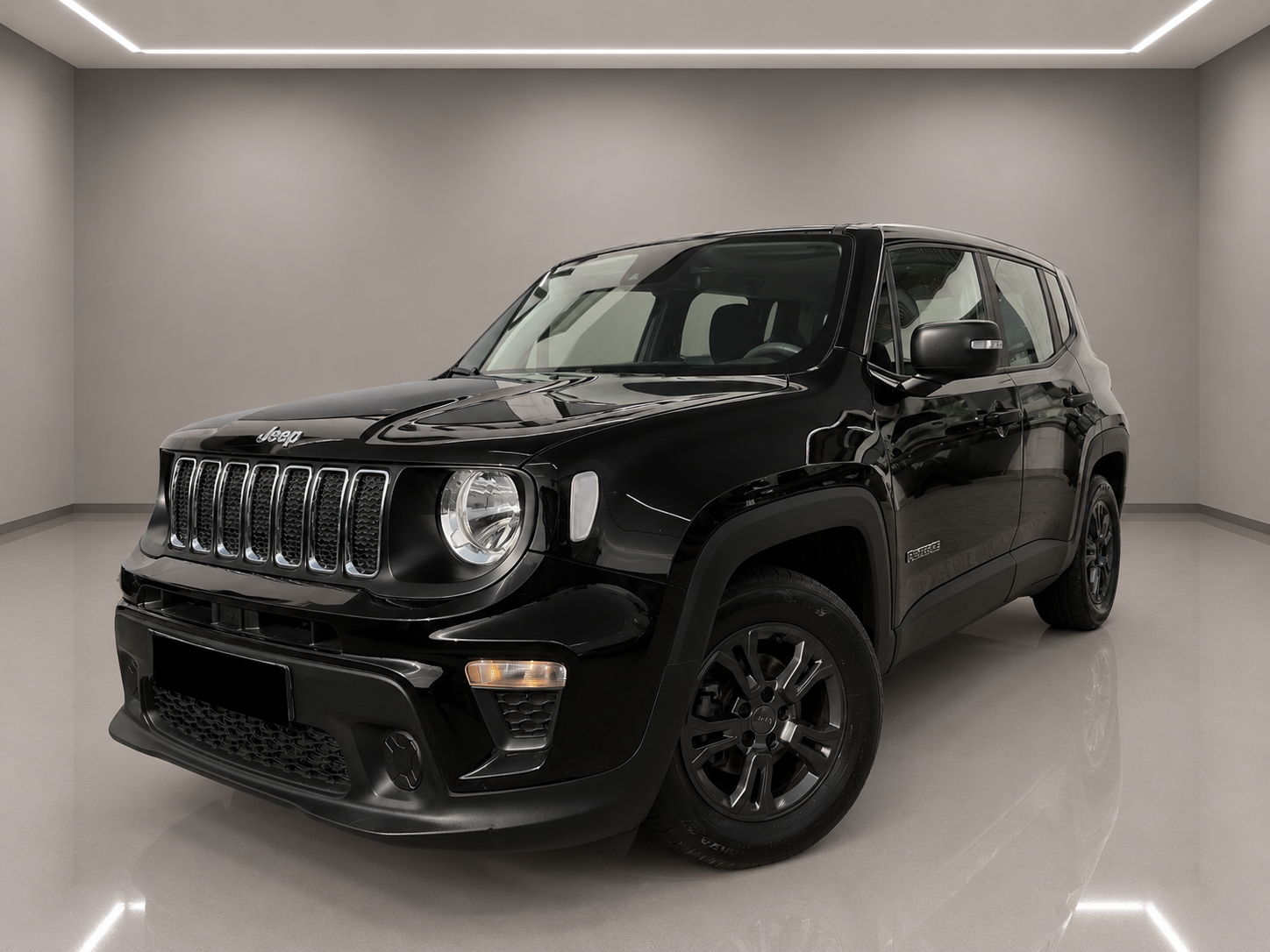 Jeep Renegade Sport