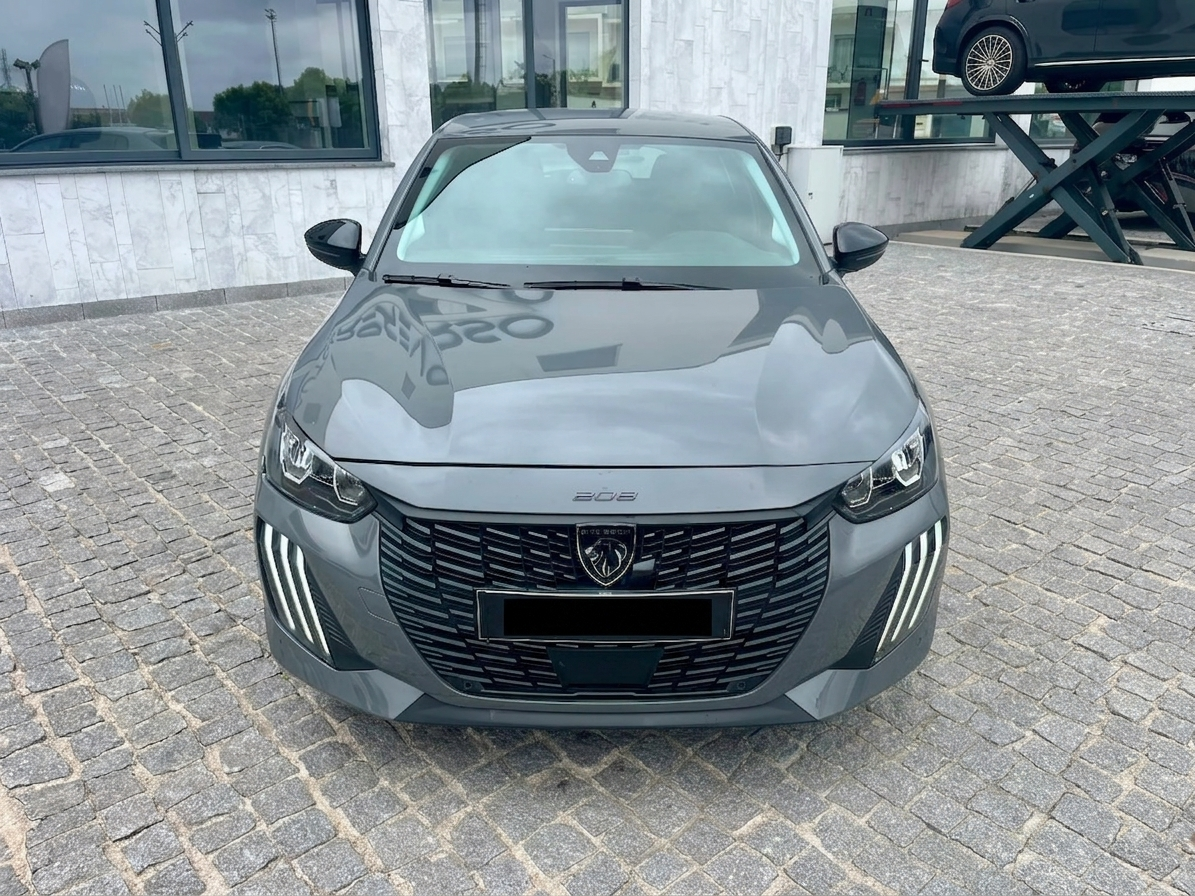 PEUGEOT 208 HYBRID ALLURE