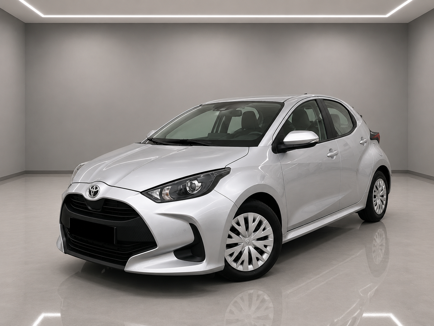 Toyota Yaris VVT-i Comfort
