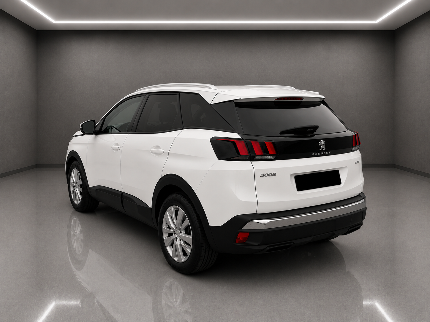 Peugeot  3008  Active