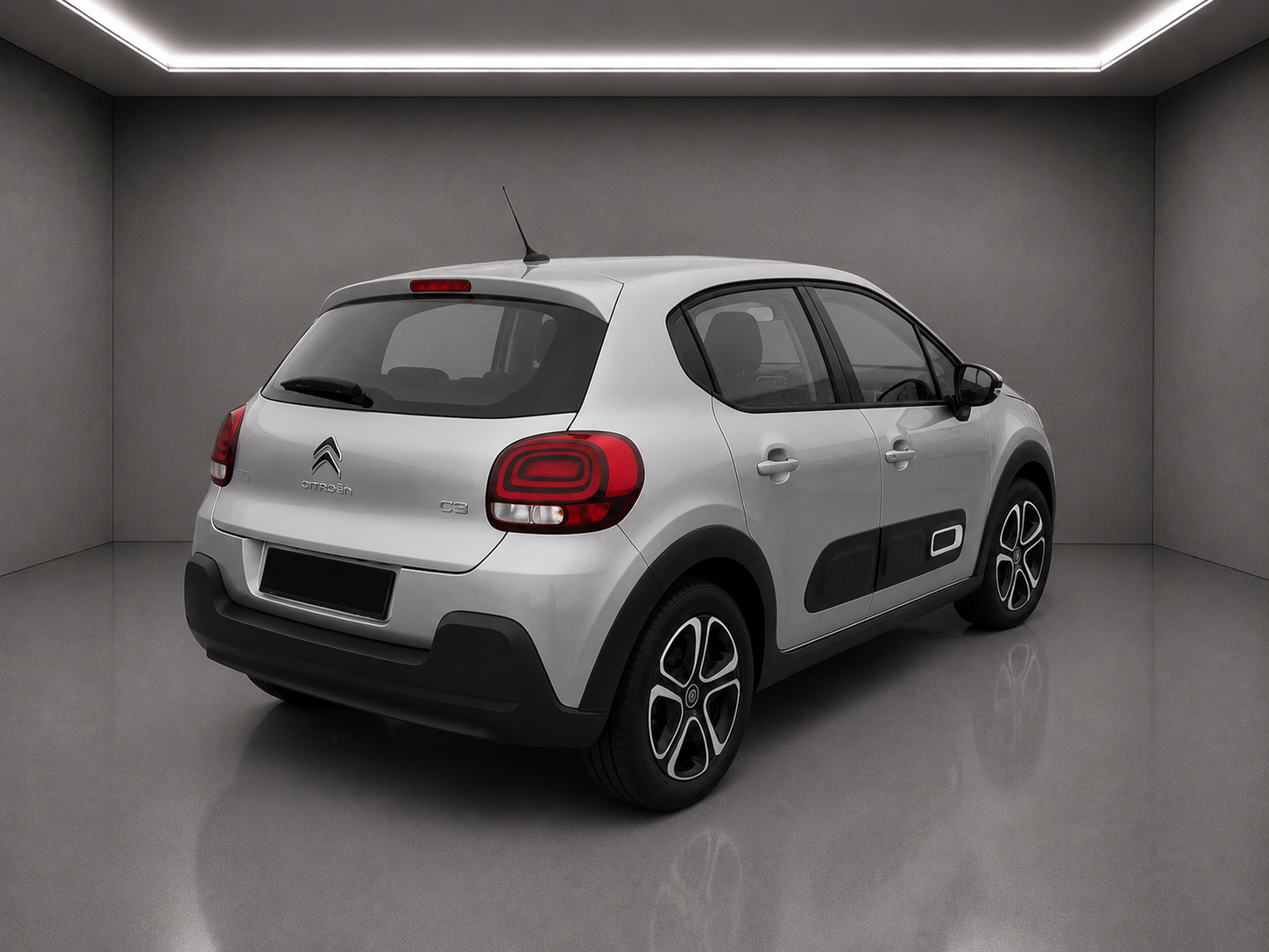 Citroen C3 Plus