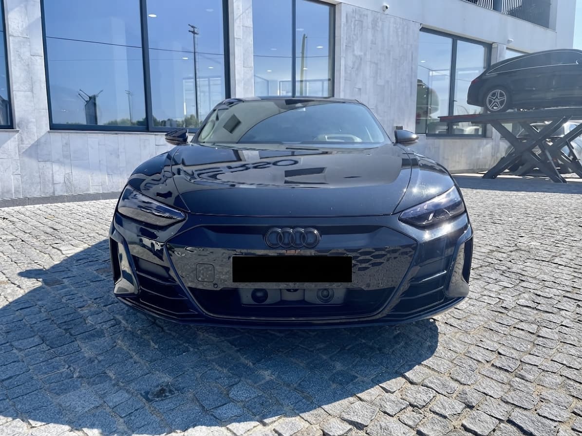 AUDI  RS e-Tron GT QUATTRO
