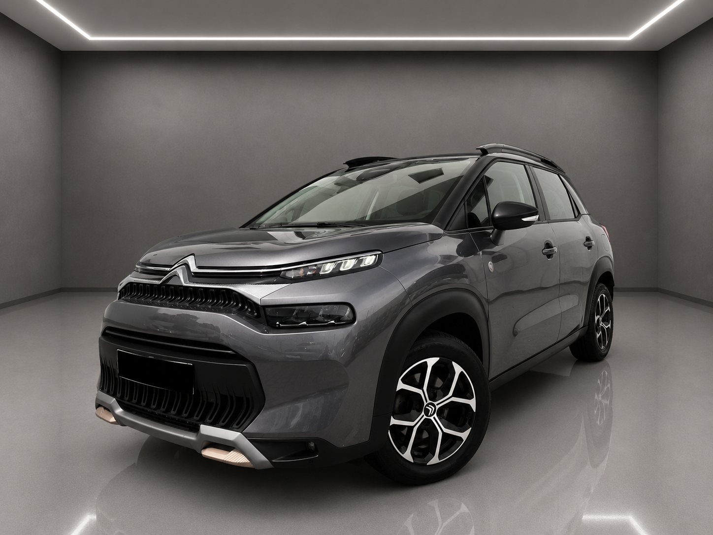 Citroen C3 Aircross C Series