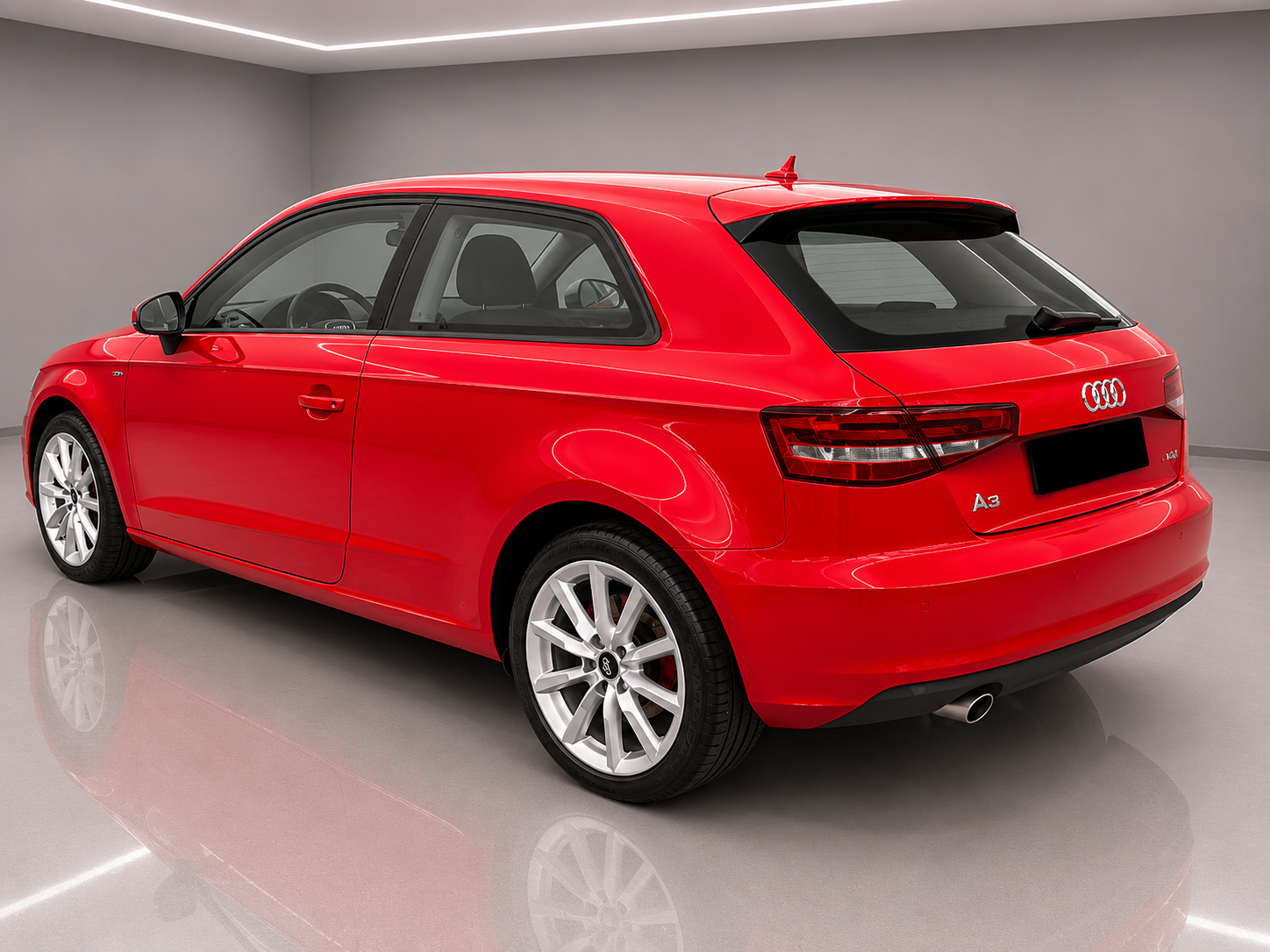 Audi  A3 Attraction S tronic