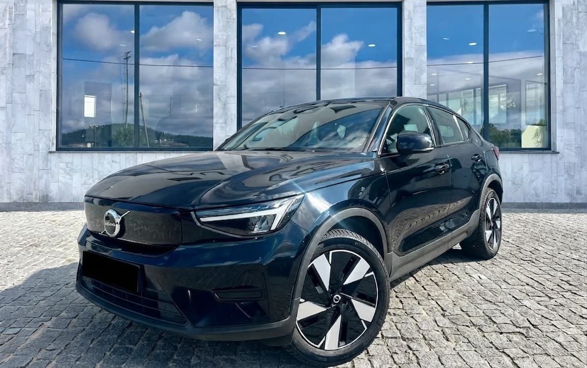 VOLVO C40 EXTENDED RANGE CORE