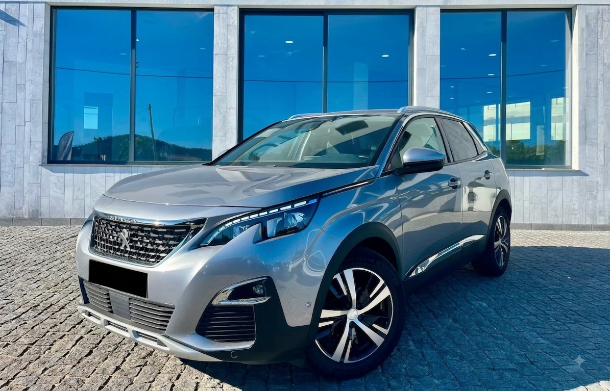 PEUGEOT 3008 ALLURE