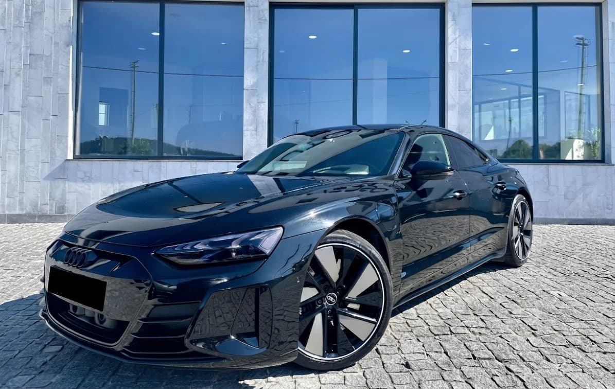 AUDI RS e-Tron