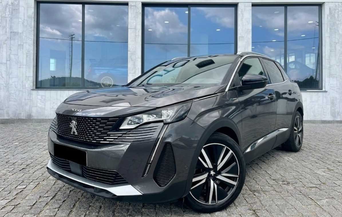 Peugeot 3008 GT