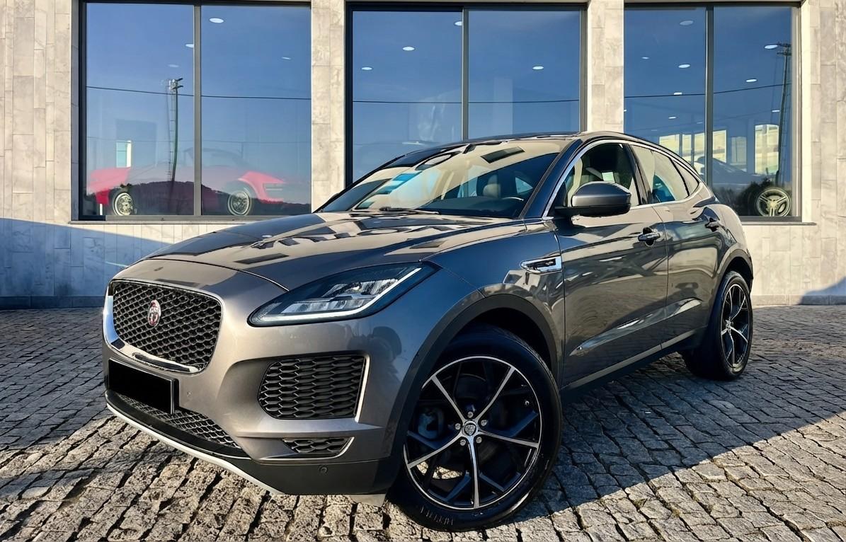 JAGUAR E-PACE P250 S AWD