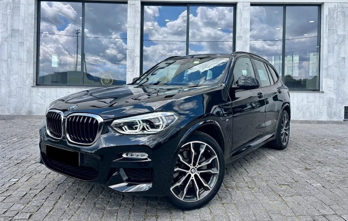 BMW X3 20d xDrive Pack M
