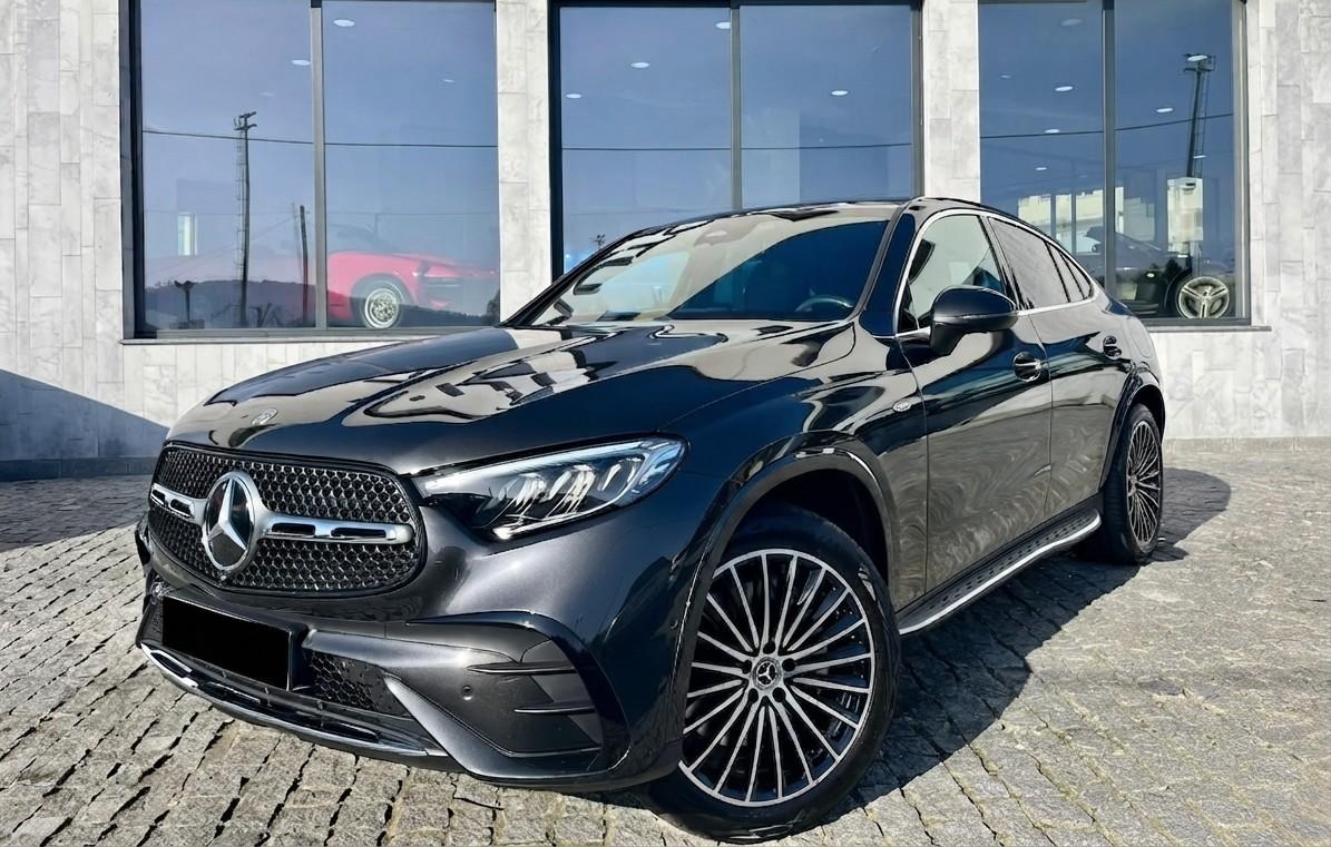 MERCEDES BENZ GLC 300e
